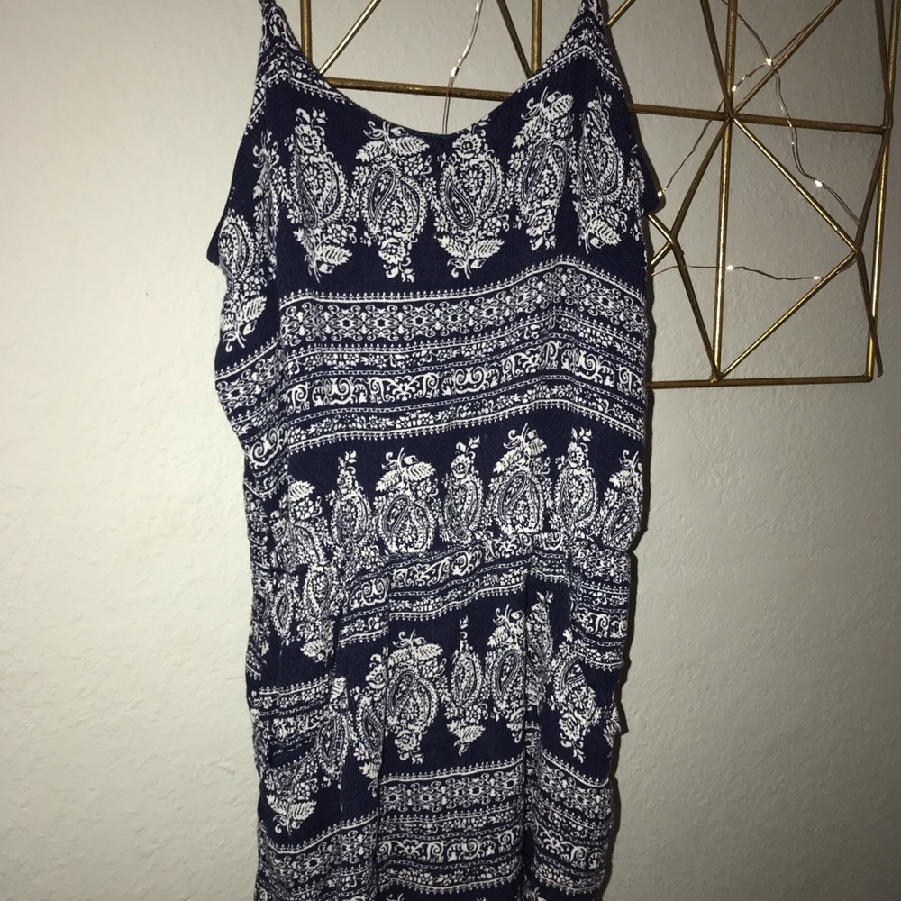 🌴☀️ADORABLE PAISLEY ROMPER☀️🌴